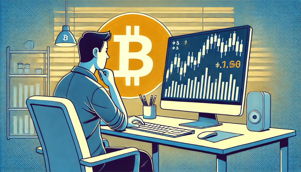 Czy warto teraz kupić Bitcoina? „Buy the dip”?