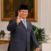Indonezja – prezydent Prabowo Subianto