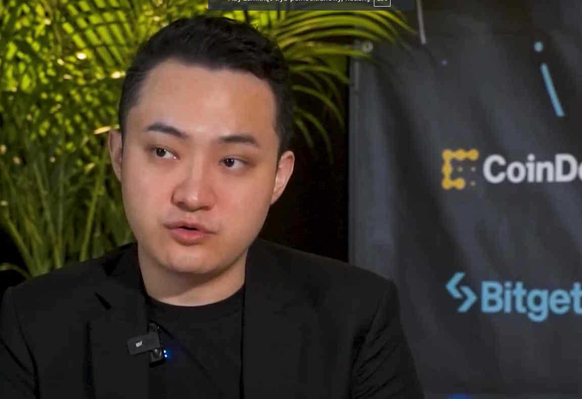 Justin Sun Coindesk