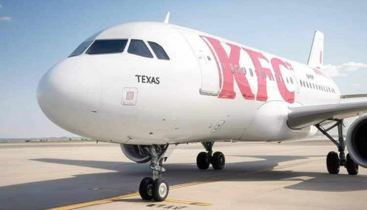 kfc teksas kentucky