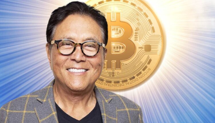 Kiyosaki: Bitcoin zamiast studiów! „Tyle BTC wystarczy, żeby w przyszłości być milionerem”