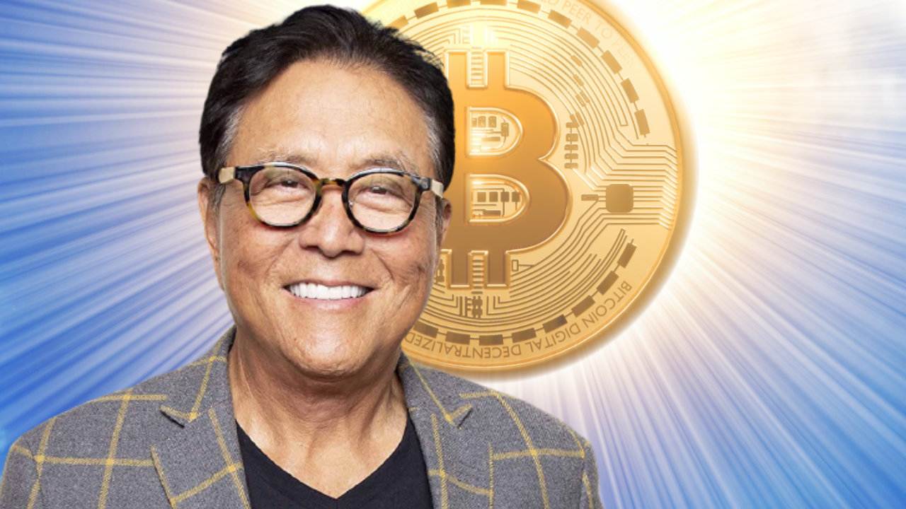 kiyosaki bitcoin