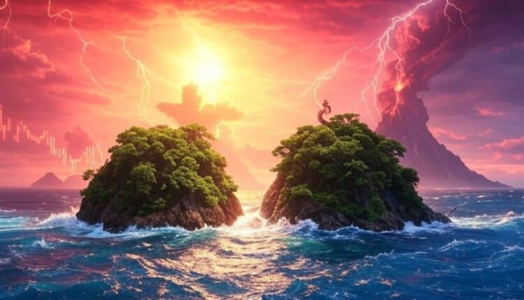 Krypto i akcje pikują. Znany ekspert wskazuje dwie bezpieczne przystanie. „Odporne na recesję”