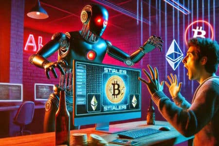 Uważajcie na DeepSeek! Tą nazwą mogą posługiwać się kryptowalutowi oszuści