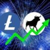 Litecoin notuje wzrost wartości.