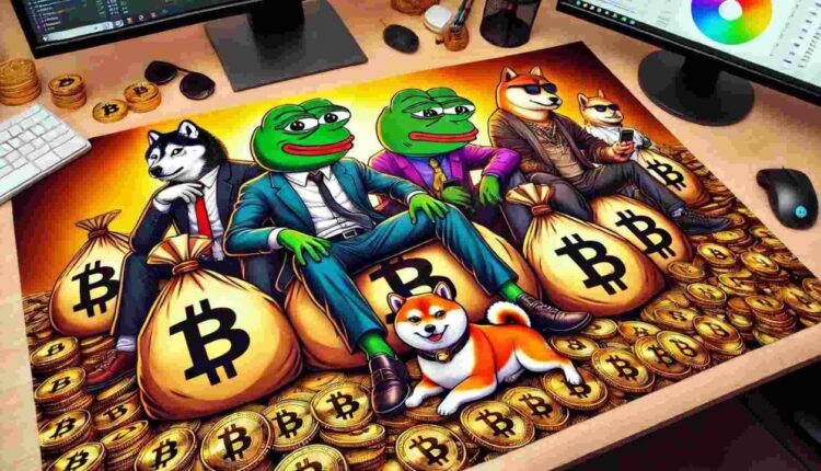 Czy Kanye West Memecoin to kolejna pułapka? Meme Index oferuje bezpieczniejsze rozwiązanie i osiąga w ICO 3,8 mln USD