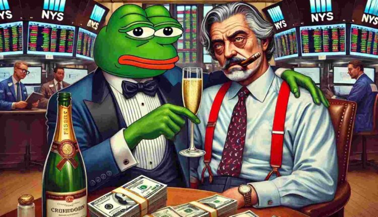 Trump Coin czy Melania Coin? Mamy lepszą alternatywę — rozważ Meme Index