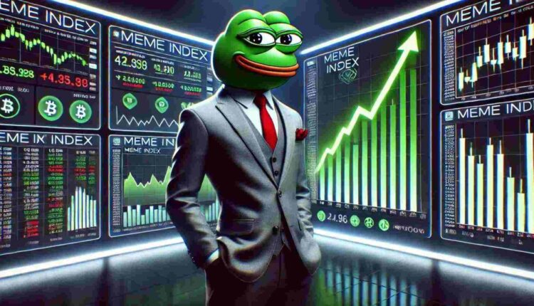 Pump.fun spada o 80% a Meme Index otwiera nowe możliwości