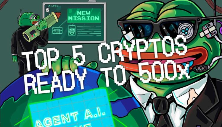 Altseason nadchodzi! Oto 5 altcoinów, które mogą dać największe zyski – nie przegap tej okazji!