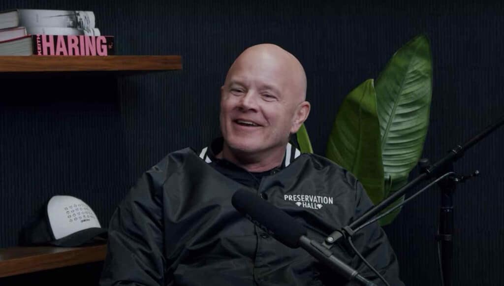 Mike Novogratz