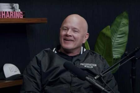 Mike Novogratz stawia na XRP i Cardano. Oto dlaczego