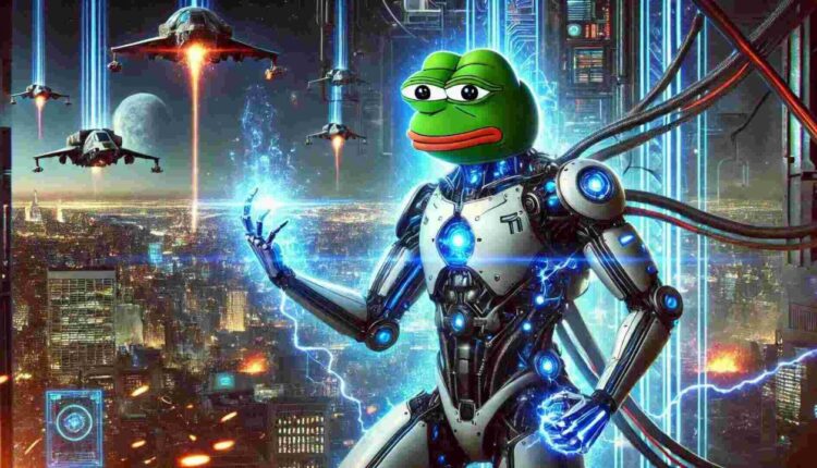 MIND of Pepe – memecoin przyszłości, który wykorzystuje AI