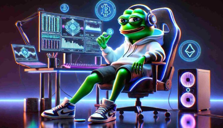 Wzrosty o 1000%? Innowacyjne podejście do memecoinów i AI. MIND of Pepe to najlepsza kryptowaluta?