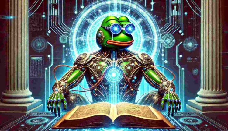 MIND of Pepe — analiza projektu i jego potencjału. Czy tokeny AI najlepiej sprawdzą się na zmiennym rynku?