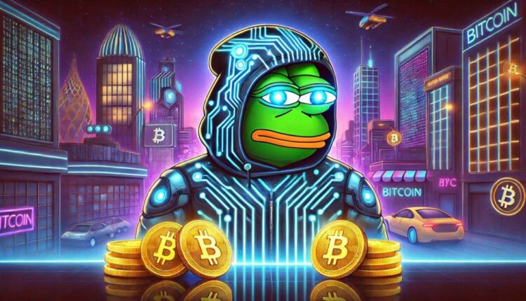 Sztuczna Inteligencja w kryptowalutach – nowa jakość inwestowania dzięki $Mind of PEPE