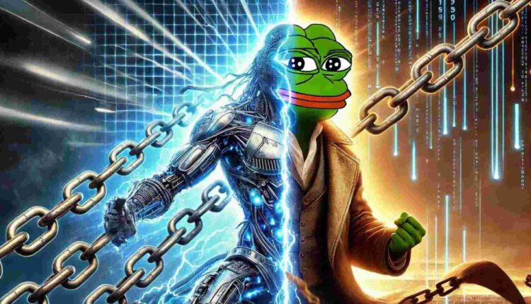 Mind of PEPE – czy sztuczna inteligencja pomoże zoptymalizować portfel kryptowalutowy i zwiększy szanse na wysokie zyski?