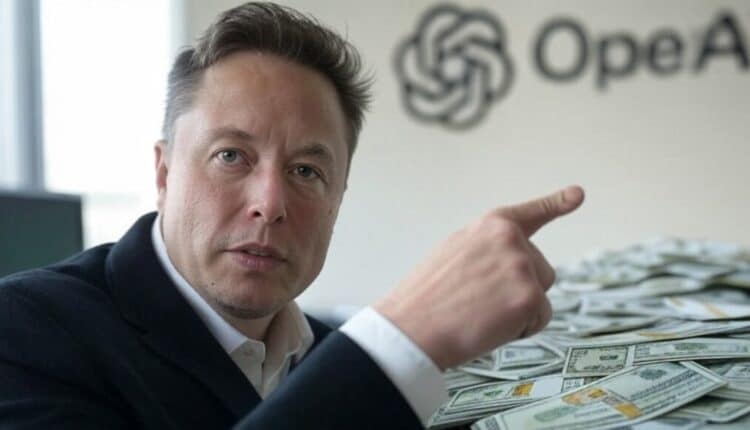 Elon Musk chce kupić OpenAI, zaproponował niewyobrażalne pieniądze! Jest odpowiedź