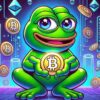 wall street pepe