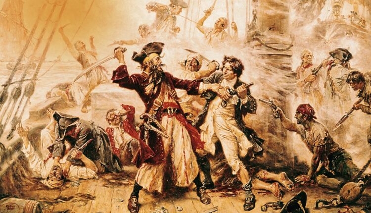 Najemnicy, łowcy nagród i listy kaperskie. Niewydolność służb sprawia, że Trump rozważa historyczne rozwiązania