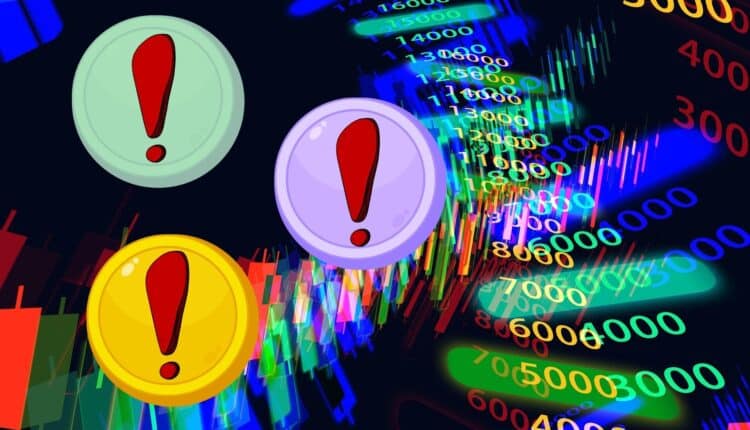 Rynek polował na te kryptowaluty w minionym tygodniu. To może być istotny sygnał