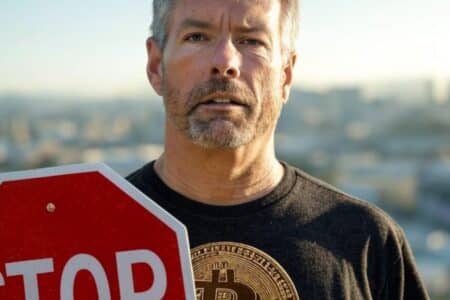 MicroStrategy mówi „STOP” i przestaje inwestować w Bitcoin! Zasłona dymna czy zmiana strategii?