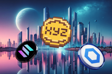 Solana, Chainlink czy ten ukryty klejnot? Przewodnik po rynku tokenów z szansami na 500x zysk