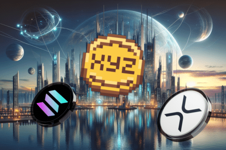 Solana (SOL) i XRP osiągają nowe minima, podczas gdy XYZ przeciwstawia się spadkowi z 10-krotnym wzrostem!