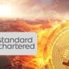 Standard Chartered z gorącą prognozą dla Bitcoina.
