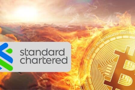 Standard Chartered z szokującą prognozą dla Bitcoina. Gigant stracił wiarę w BTC?
