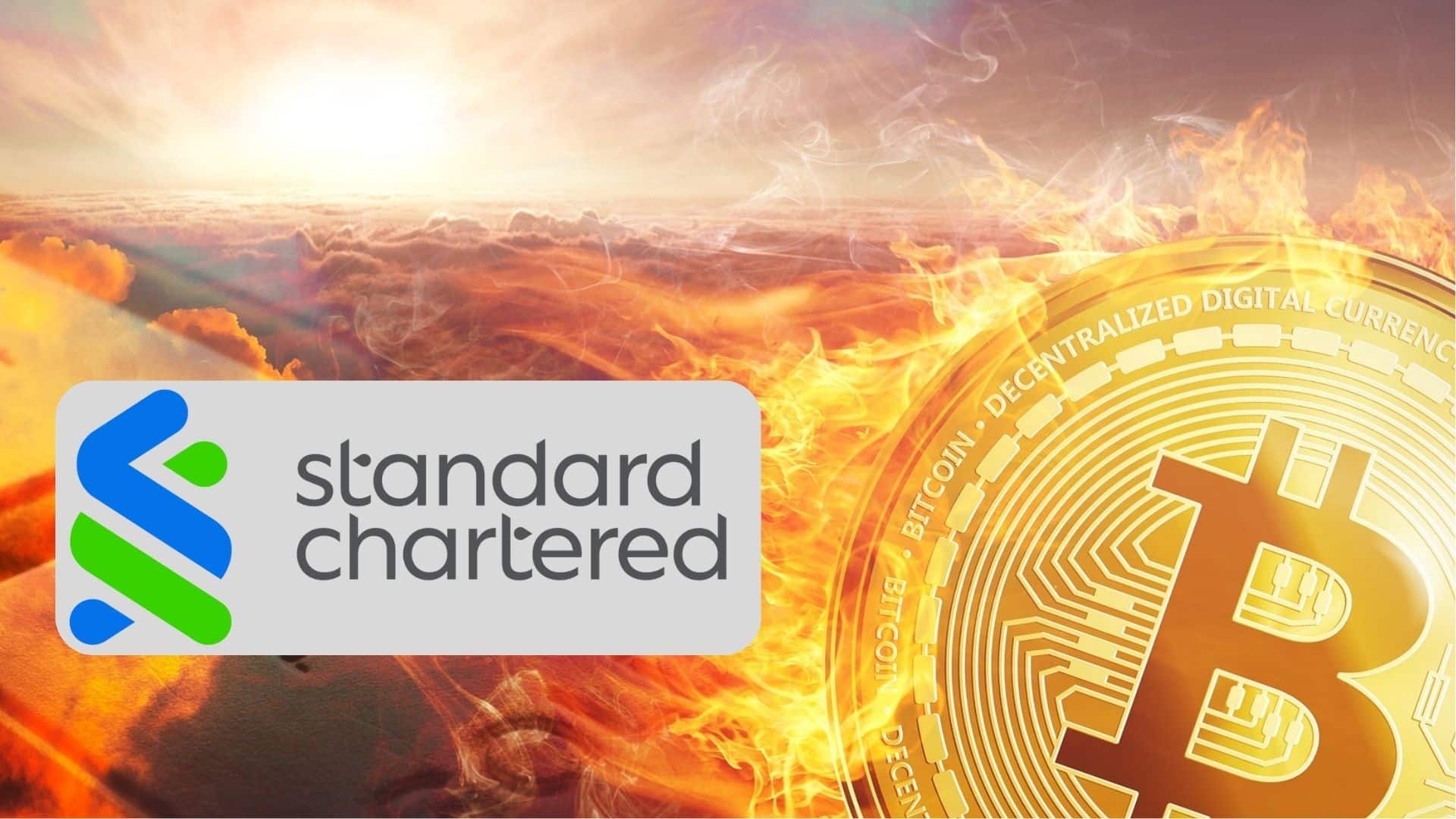 Standard Chartered z szokującą prognozą dla Bitcoina. Gigant stracił wiarę w BTC?