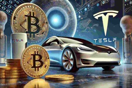 Kurs Bitcoina w cieniu decyzji makroekonomicznych, wyniki Tesli i projekt Errola Muska. Czym żyły rynki?