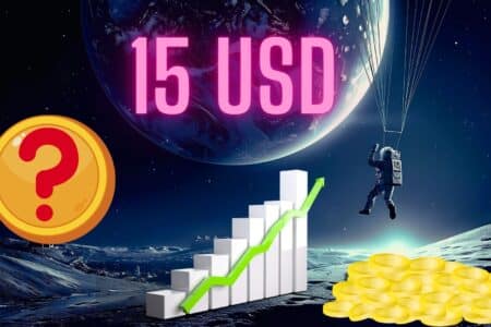 Niepozorny token mimo kryzysu rośnie o 130%. Za chwile może osiągnąć 15 USD