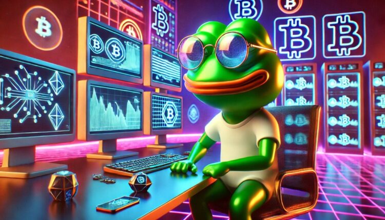 Wall Street Pepe ($WEPE) i MIND od Pepe to najlepsze kryptowaluty? Meme coiny są gotowe na wielką hossę