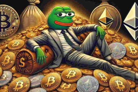 Memecoiny, które warto kupić, gdy Eric Trump kupuje ETH i wspiera ekosystem blockchaina