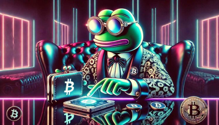 Nowy król na rynku memecoinów? Wall Street Pepe gotowy do debiutu