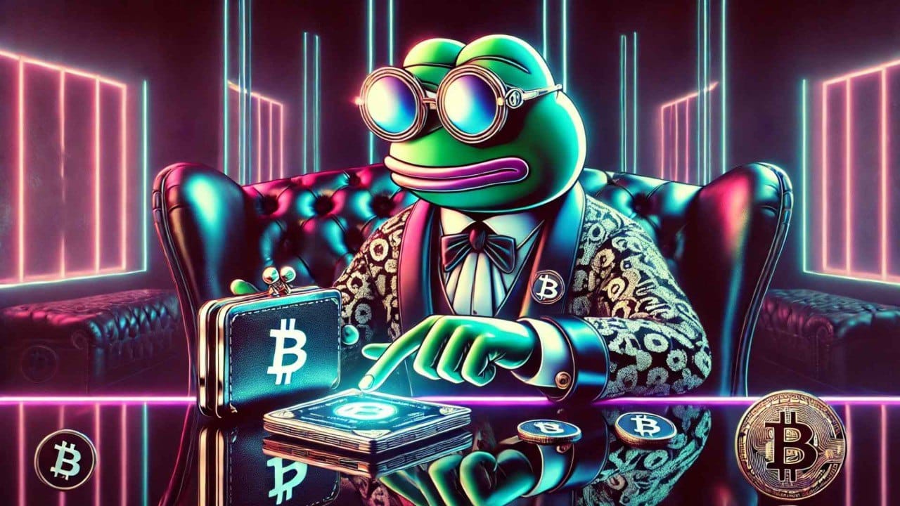 Nowy król na rynku memecoinów?  Wall Street Pepe gotowy do debiutu