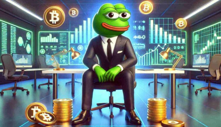 Wall Street Pepe to nowy król memecoinów. Zostały 3 dni do debiutu na Uniswap. To samo czeka Mind of Pepe?