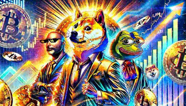 Które memecoiny eksplodują w lutym 2025 roku po deklaracji Davida Sacksa? Poznaj projekty, które mają największy potencjał wzrostu