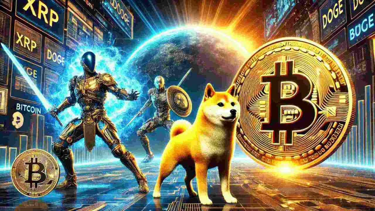 xrp dogecoin bitcoin