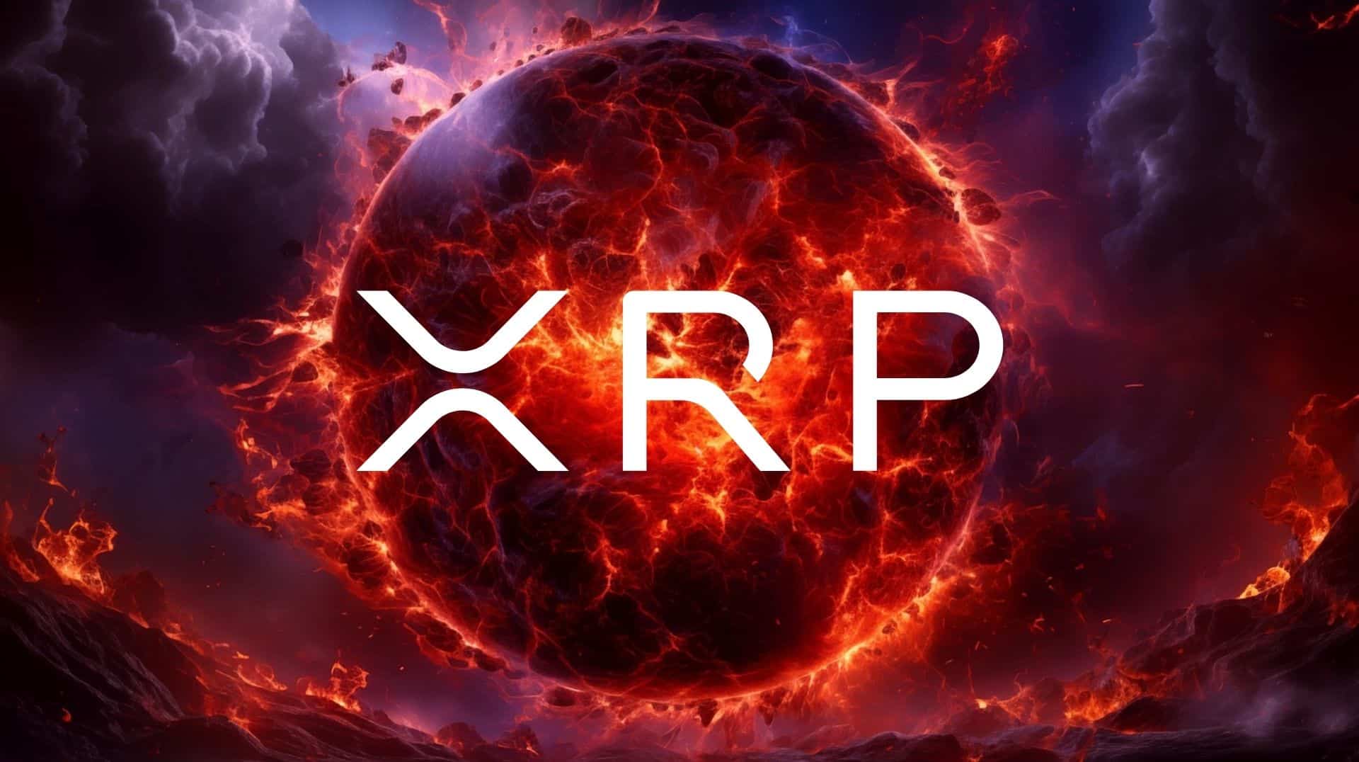 XRP jako nieprzewidywalna kula ognia.