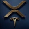 xrp tesla