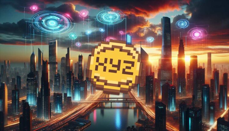 Te kryptowaluty dziś rządzą rynkiem! Pi Network, Chainlink, XRP, XYZVerse i Solana na fali!