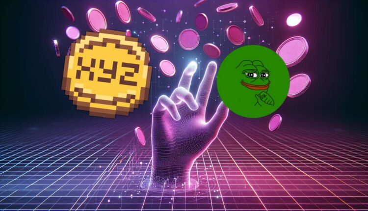 xyz pepe