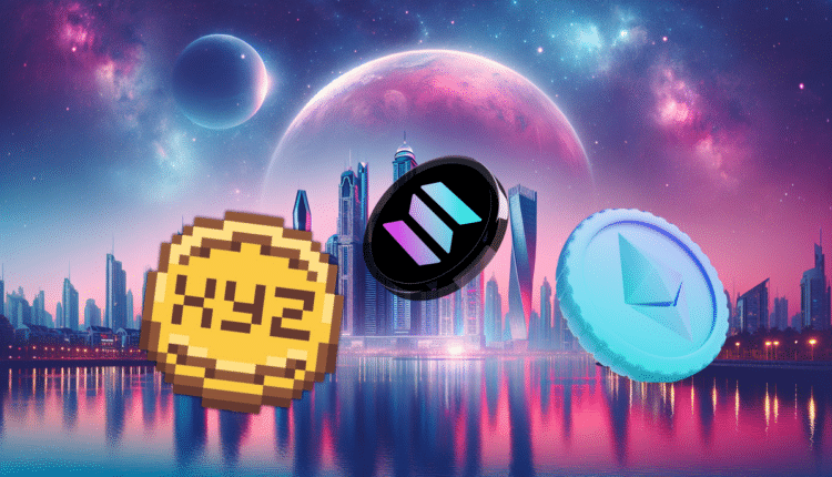 Ethereum do 6 000 USD? Nowe ATH Solany? Te 3 altcoiny poprowadzą megahossę w 2025 roku