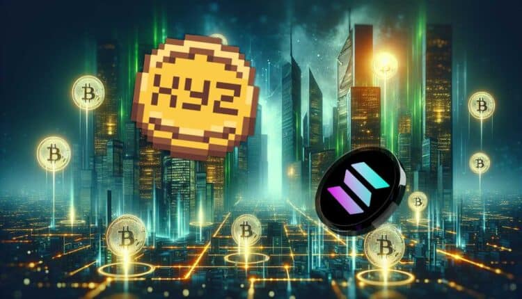 Solana wstrzymuje oddech! Wieloryby uwalniają 2,5 mld dolarów – czy przenoszą kapitał do XYZVerse?