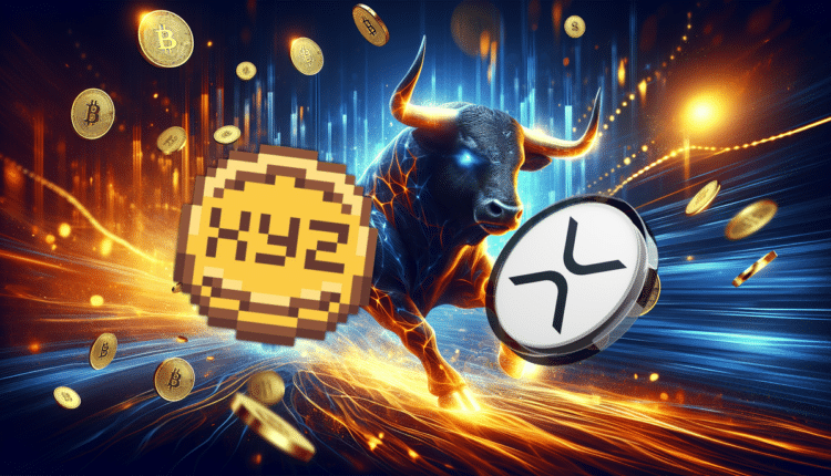 Wieloryby zrzucają XRP o wartości 80 mln USD — czy XYZVerse (XYZ) to następny hit, który wygeneruje ogromne zyski?