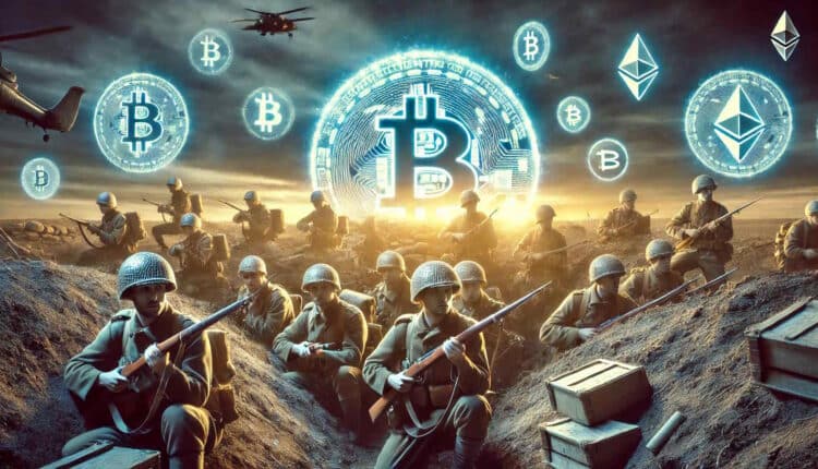 Wojna wojną, a nasz wschodni sąsiad planuje legalizację kryptowalut