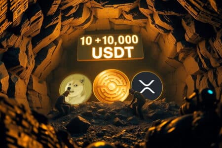 Od 10 do 10 000 USDT — trzy najlepsze kryptowaluty, które nadal możesz tanio kupić w 2025 r.