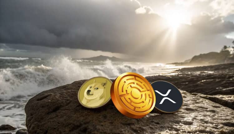 Analityk rynku kryptowalut twierdzi, że Minotaurus (MTAUR) i Dogecoin (DOGE) dołączą do XRP. Będą w TOP 5 altcoinów w 2025 roku?