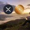 Analityk widzi szanse wzrost XRP o 7000% do 139 USD po wybiciu z zakresu 21 EMA i 55 MA.